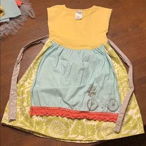 Persnickety size 6 dress